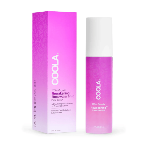 Rewakening™ Rosewater Mist Face Spray | COOLA Online Hot Sale