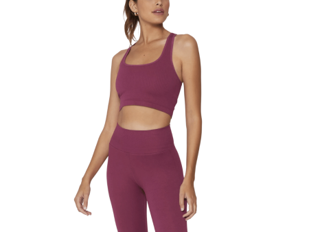 Athena Seamless Crop Tank | Spiritual Gangster Hot on Sale