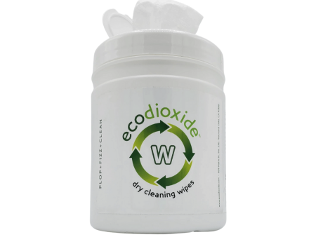 Dry+Wet Cleaning Wipes | Ecodioxide Supply