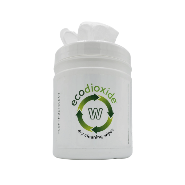 Dry+Wet Cleaning Wipes | Ecodioxide Supply