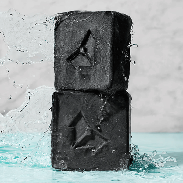 Charcoal Cleansing Bar x Brisa Hennessy | Vertra For Sale