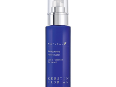 Natural Rehydrating Neroli Water 3.4 fl oz | Kerstin Florian Online now