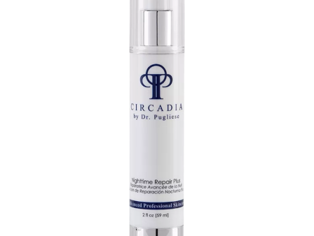 Nighttime Repair Plus | Circadia Discount