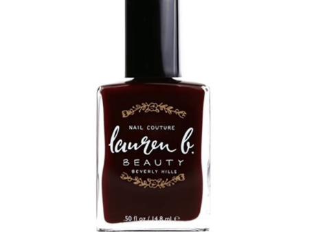 The Chateau Nail Polish | Lauren B. Beauty Online Hot Sale