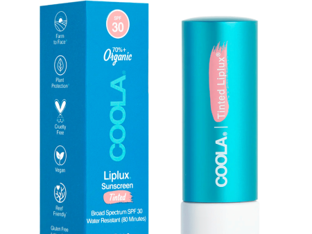 Classic Liplux® Lip Balm Tinted SPF 30 | COOLA Cheap