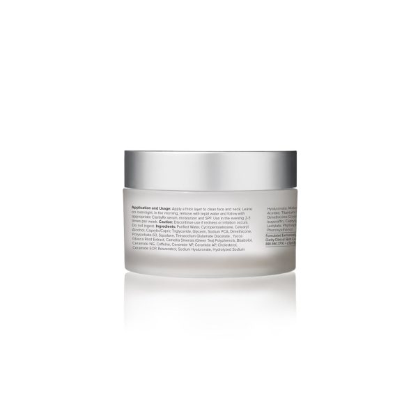 Daily Dose of Water™ Hyaluronic Acid Overnight Mask | ClarityRx For Discount