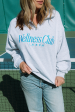 Wellness Club Quarter Zip | Lucky Owl Online