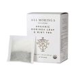 Premium Organic Moringa Leaf, Mint And Chamomile Herbal Tea 28 Tea Bags | All Moringa Sale