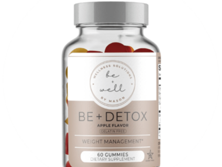 Be + Detox | Be + Well by Mason Vitamin Online Sale