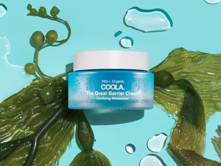 The Great Barrier Cream Fortifying Moisturizer | COOLA Online Sale