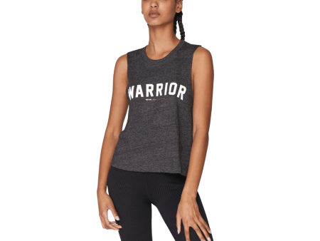 Warrior Crop Tank | Spiritual Gangster Online now