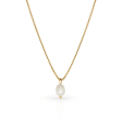 Getting Fresh Pearl Gold Necklace | Love You More Discount