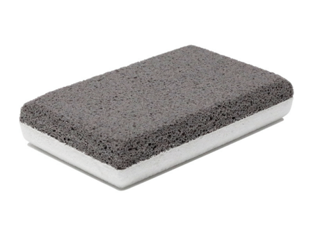 In The Buff Dual-Texture Siliglass Pumice Stone | Barefoot Scientist Cheap