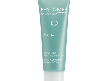 Cyfolia Organic - Radiance Hydra-Comforting Cream | Phytomer Online