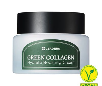 Green Collagen Firming Hydrate Boosting Cream | Leaders For Sale