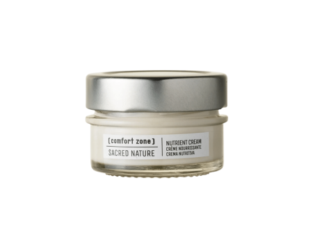 Sacred Nature Nutrient Cream | [ comfort zone ] Supply