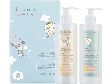 Dadaumpa Bath & Care Kit 0months+ | GFL Cosmetics Sale