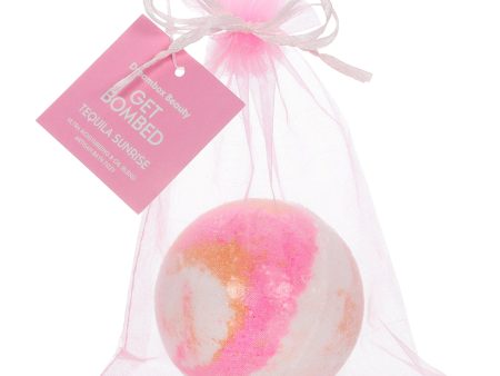 Bath Bomb Tequila Sunrise [Ultra Moisturizing] | Dreambox Beauty Online