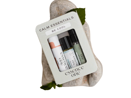 Calm Essentials Kit -  Be Cool  | Essence One Cheap