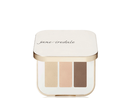 Purepressed Eye Shadow Triple | Jane Iredale Online now