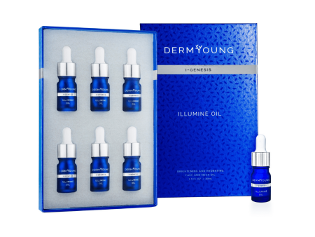 I-Genesis Illuminè Oil | DermYoung Online now