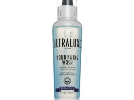 Nourishing Wash | Ultraluxe Skincare Online Hot Sale