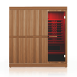 Trinity XL Sauna - 4 Person | Western Sol Hot on Sale