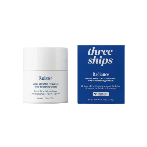 Radiance Grape Stem Cell + Squalane Ultra-Hydrating Cream | Three Ships Hot on Sale