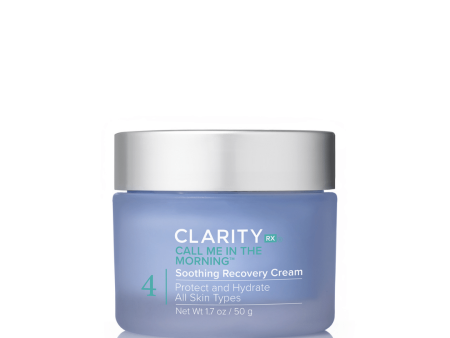 Call Me In The Morning™ Soothing Recovery Cream | ClarityRx For Discount