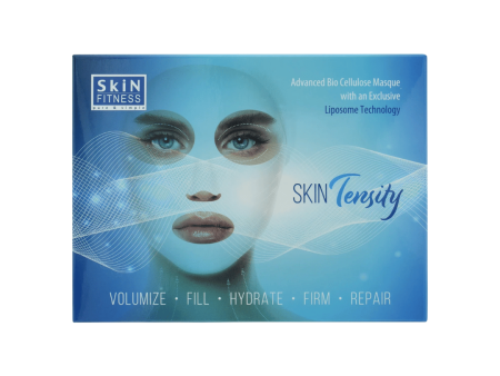 SkinTensity Advanced BioCellular Sheet Masque | Skin Fitness Therapy Online now