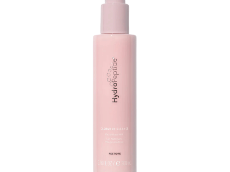 Cashmere Cleanse | HydroPeptide Online now