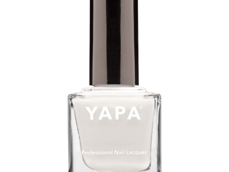 Connie (Color: White) Nail Lacquer | YAPA Online