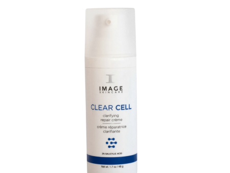 CLEAR CELL clarifying repair crème | IMAGE Skincare Discount