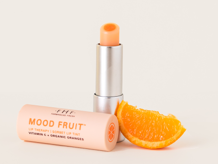 Orange Mood Fruit™ Lip Therapy | Farmhouse Fresh Online Hot Sale