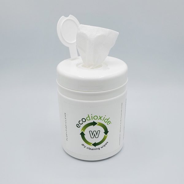 Dry+Wet Cleaning Wipes | Ecodioxide Supply