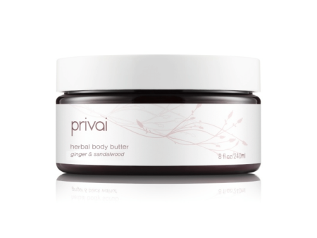 Herbal Body Butter | Privai For Discount