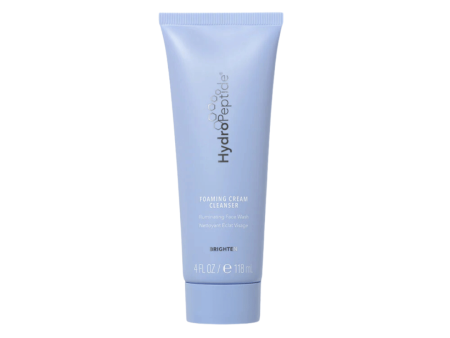 Foaming Cream Cleanser | HydroPeptide Sale