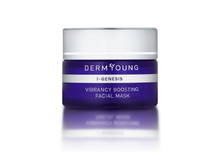 I-Genesis Vibrancy Boosting Facial Mask| DermYoung Discount