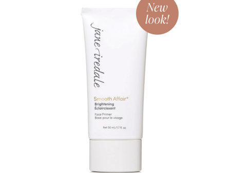 Smooth Affair Brightening Face Primer | Jane Iredale Online Sale