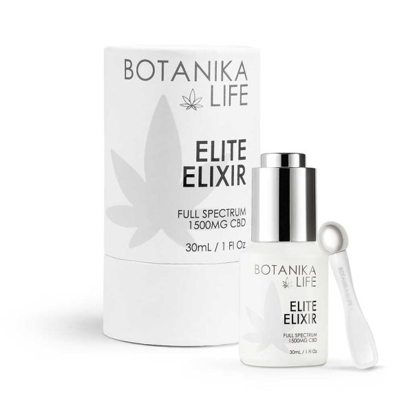 Elite Elixir | Botanika Life For Sale