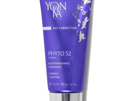 Phyto 52 Crème - Firming, Anti-Aging, Revitalizing I Yon-Ka Paris For Cheap