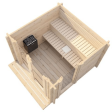 G4 Sauna - 6 Person | Western Sol Online Hot Sale