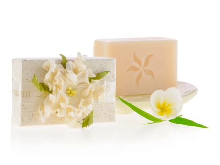 Handmade Paper Soap | Pure Fiji - Moringa Supply