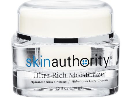 Ultra Rich Moisturizer | Skin Authority Online