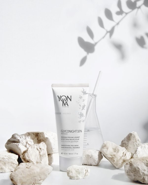 GlycoNight 10% Peel Masque | Yon-Ka Paris For Sale