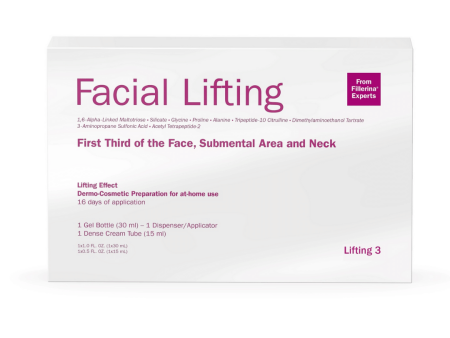 Labo Facial Lifting Treatment Grade 3 - Set | Fillerina For Sale