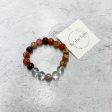 Agate Luxe Bracelet | Be the Light on Sale