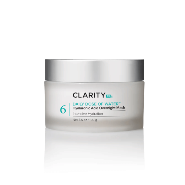 Daily Dose of Water™ Hyaluronic Acid Overnight Mask | ClarityRx For Discount