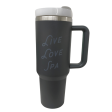 Live Love Spa Retro 40 oz Tumbler | Live Love Spa Hot on Sale