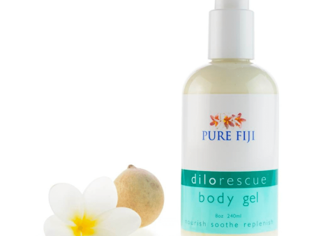 Dilo Rescue Body Gel | Pure Fiji Online Hot Sale